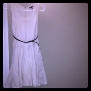 Express tank dress